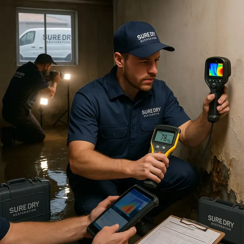 Initial Assessment and Documentation process in Rouses Point, NY